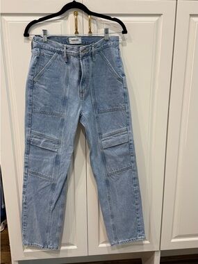 Cooper Cargo Jeans in Rank
AGOLDE